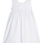 Mary Dee Dress - Savannah Stripe Girls Occasion Dresses Little English