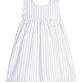 Mary Dee Dress - Savannah Stripe Girls Occasion Dresses Little English