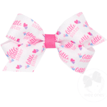 Medium Grosgrain Lil Sister Bow Kids Hair Accessories Wee Ones