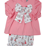 Meet Me at the Nutcracker Bloomer Set Girls Sets Three Sisters