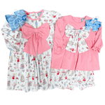 Meet Me at the Nutcracker Bloomer Set Girls Sets Three Sisters