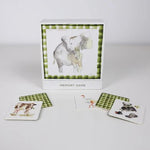 Memory Card Game Baby Accessories Anne Neilson Home