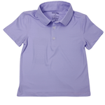 Micro Pink/Blue Polo Boys Shirts + Polos Meripex