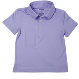 Micro Pink/Blue Polo Boys Shirts + Polos Meripex
