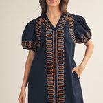 Midnight Manor Mini Dress Short Dresses Jodifl