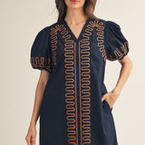 Midnight Manor Mini Dress Short Dresses Jodifl