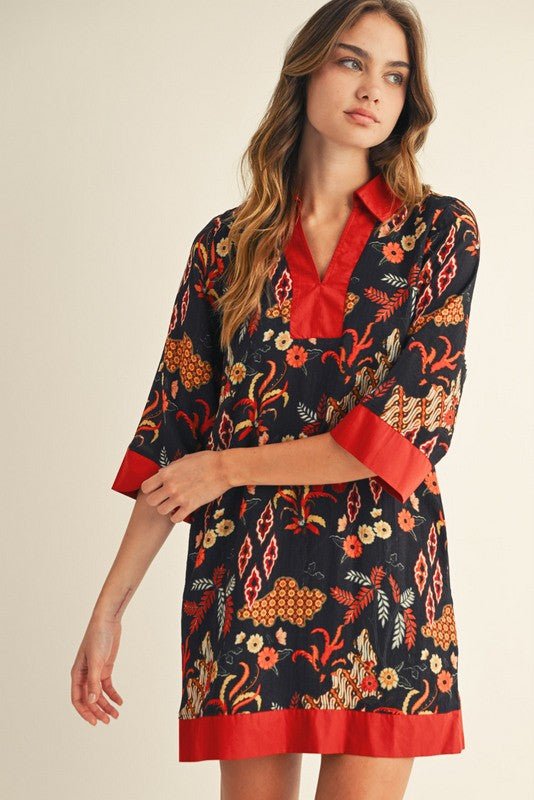 Midnight Marrakech Dress Short Dresses Jodifl