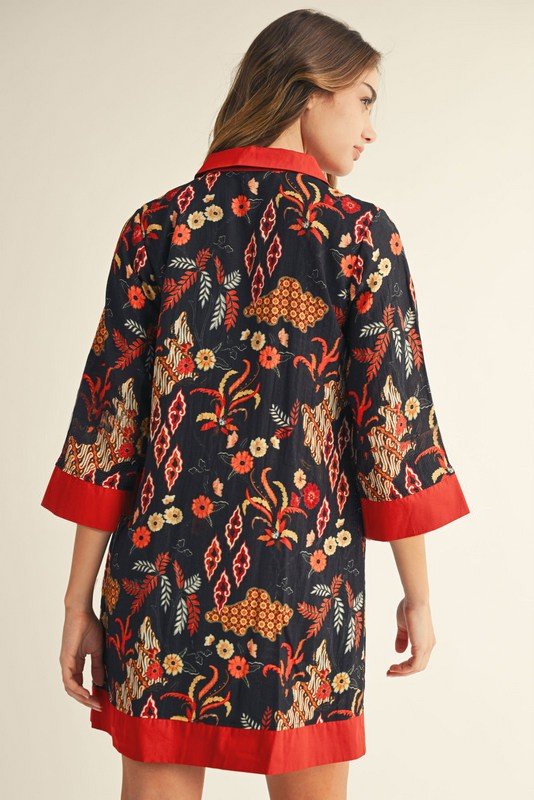 Midnight Marrakech Dress Short Dresses Jodifl
