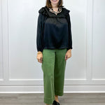 Midnight Muse Top - Black Tops Jodifl