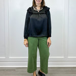 Midnight Muse Top - Black Tops Jodifl