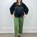 Midnight Muse Top - Black Tops Jodifl