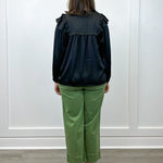 Midnight Muse Top - Black Tops Jodifl