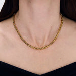 Milan Chain - Gold Necklaces Dean Davidson