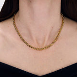 Milan Chain - Gold Necklaces Dean Davidson