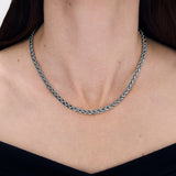Milan Chain - Silver Necklaces Dean Davidson