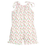 Mimi Romper - Tulip Valley Girls Bubbles + Rompers Little English