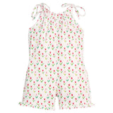 Mimi Romper - Tulip Valley Girls Bubbles + Rompers Little English