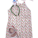 Mimi Romper - Tulip Valley Girls Bubbles + Rompers Little English