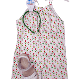 Mimi Romper - Tulip Valley Girls Bubbles + Rompers Little English