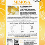 Mimosa Impulse d'marie