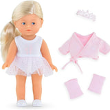 Mini Coralline Rosy Ballerina Set Toys Corolle