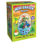 Mini Garden Dinosaur Toys Faber Castell