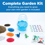 Mini Garden Dinosaur Toys Faber Castell