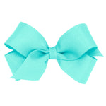 Mini Grosgrain Bow - Tropic Kids Hair Accessories Wee Ones