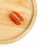 Mini Pretzel Hair Claw Clip Hair Accessories TheDivaSoap