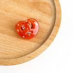 Mini Pretzel Hair Claw Clip Hair Accessories TheDivaSoap