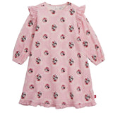 Minnie Galentines Day Ruffle Nightgown Kids Pajamas Magnetic Me