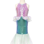 Misty Mermaid Dress Kids Misc Accessories Great Pretenders