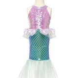 Misty Mermaid Dress Kids Misc Accessories Great Pretenders