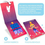 Mix & Max Fashionistas - Harper Kids Misc Accessories Nova Toys