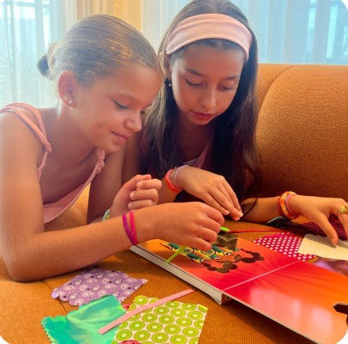 Mix & Max Fashionistas - Harper Kids Misc Accessories Nova Toys