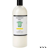 Mixture Baby Laundry Wash Bath Mixture