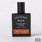 Mixture Man 1.7oz Eau De Parfum Intense Self-Care Mixture