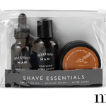 Mixture Man Shave Essentials Gift Set Self-Care Mixture