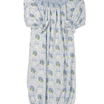 Molly Hand Smocked Bishop Gown Baby Sleepwear Baby Loren