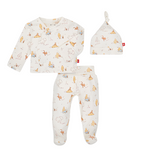 Moments with Friends Kimono Baby Sleepwear Magnetic Me