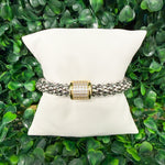 Monaco CZ Bangle - Sugar Babies Children's Boutique/Meg's Shoppe