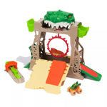 Monster Jam Dragon Dungeon of Doom Minis Playset Toys Spin Master
