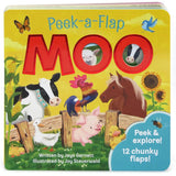 Moo Books Cottage Door Press