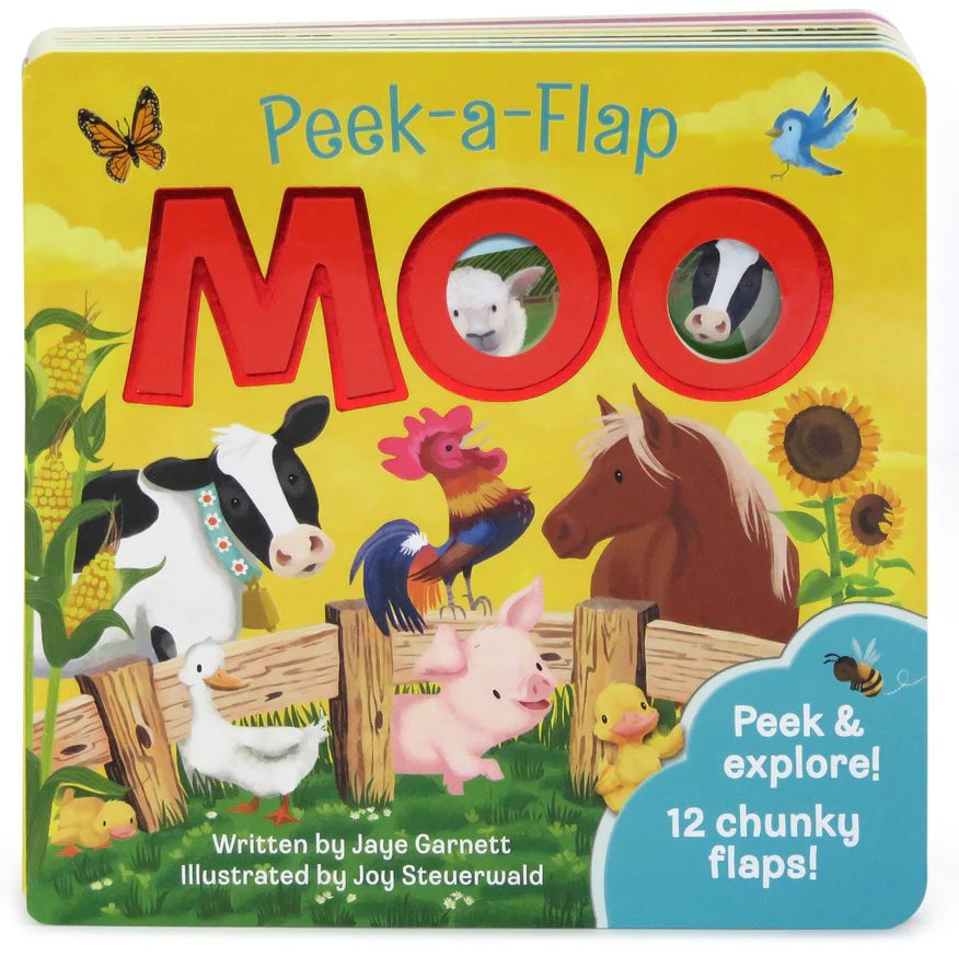 Moo Books Cottage Door Press