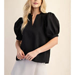 Moonlit Moments Blouse - Sugar Babies Children's Boutique/Meg's Shoppe