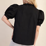 Moonlit Moments Blouse - Sugar Babies Children's Boutique/Meg's Shoppe