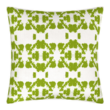 Mosaic Green 22x22 Pillow Textiles Laura Park Designs