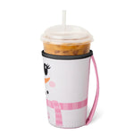 Ms. Frost Iced Cup Coolie - Medium - Sugar Babies Children's Boutique/Meg's Shoppe