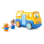 Ms. Rachel My First Learning Bus Toys Spin Master