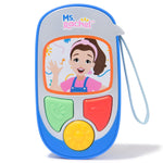 Ms. Rachel Official Electronic Talk with Me Learning Phone Toys Spin Master